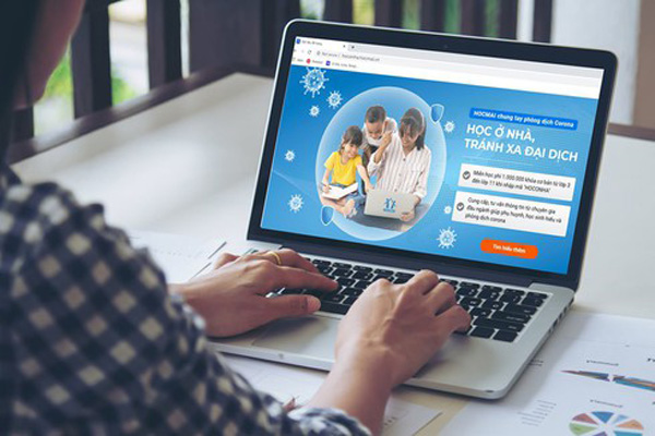 Tư vấn hướng nghiệp dành cho người học quản trị kinh doanh online