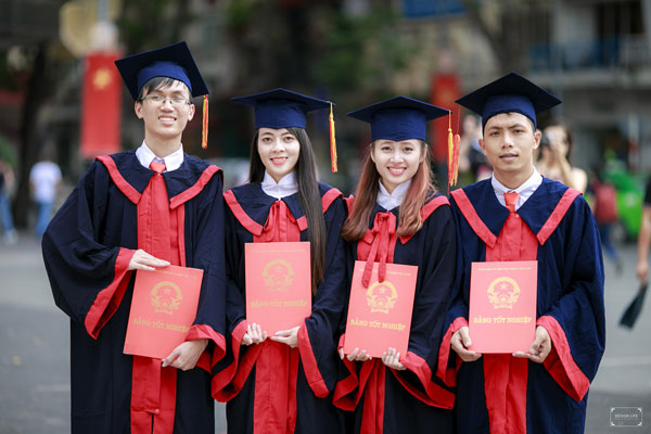 Học liên thông đại học trái ngành mang lại những ích lợi lớn