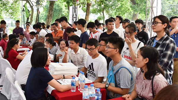 Tuyển sinh đại học năm 2020 có gì mới?