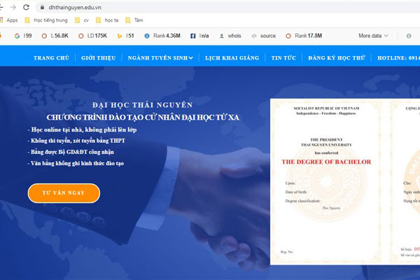 học online cơ hội nâng tầm bản thân trong thời đại số
