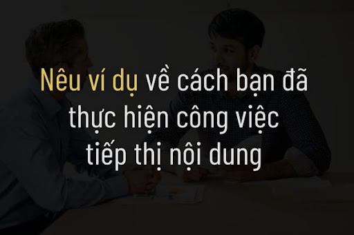 Câu hỏi phỏng vấn nhân sự ngành digital marketing