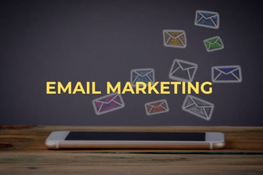 Email marketing