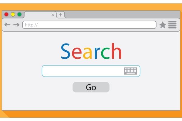 công cụ tìm kiếm - thống kê về digital marketing