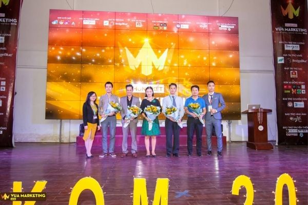 cuộc thi marketing