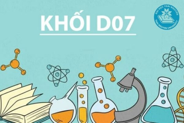 d07 gồm những môn nào