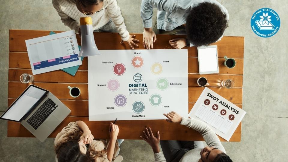 Học Digital Marketing ở đâu?
