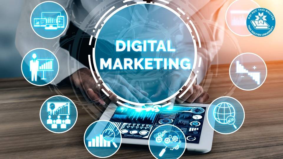 Digital Marketing là gì?