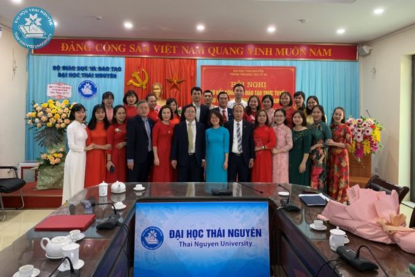trung tam dao tao tu xa dai hoc thai nguyen