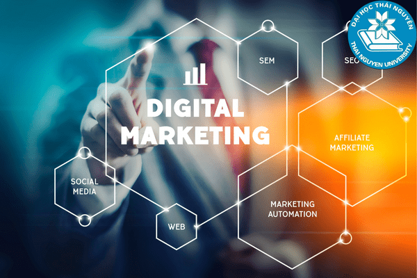 nganh digital marketing hoc truong nao o tphcm