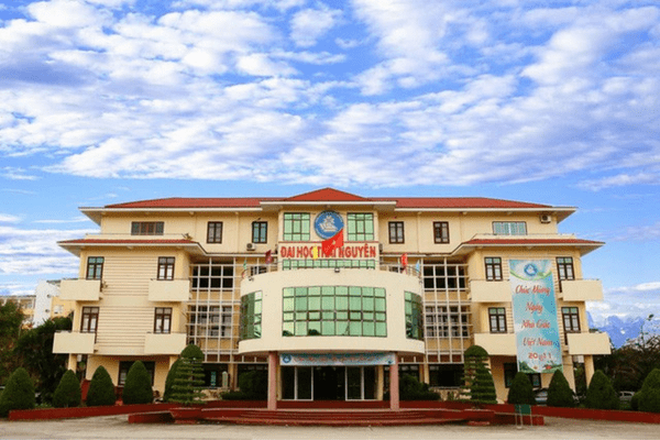 dai hoc Thai Nguyen tuyen sinh 2022
