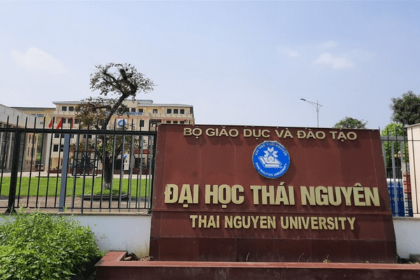 dai hoc Thai Nguyen tuyen sinh 2022