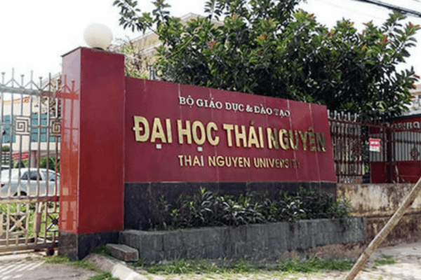 dai hoc Thai Nguyen tuyen sinh 2022