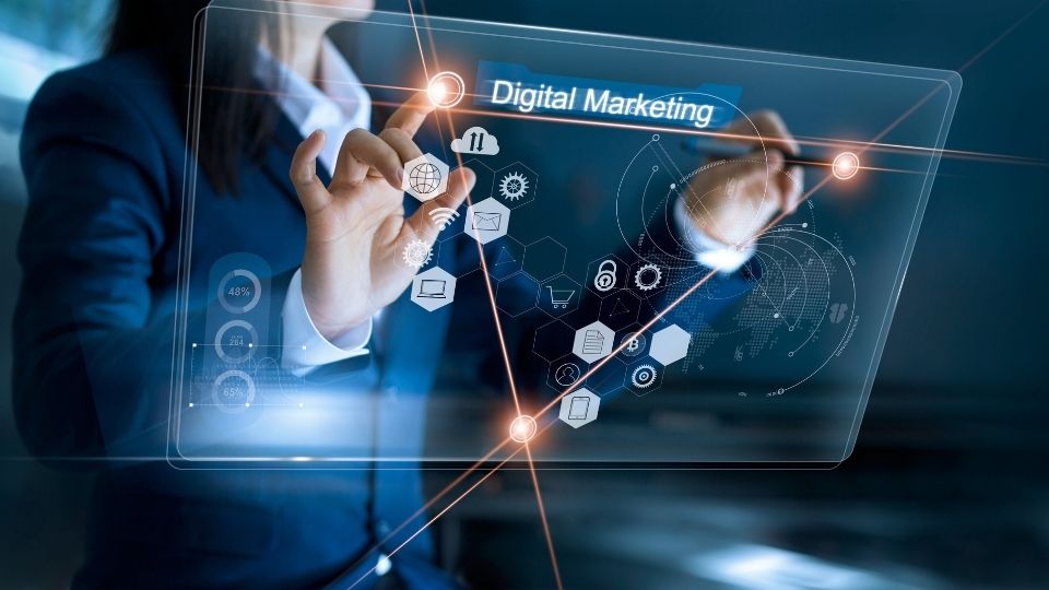 Các trường đào tạo Digital Marketing
