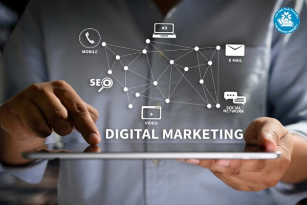 Nên học ngành Digital Marketing ở đâu?
