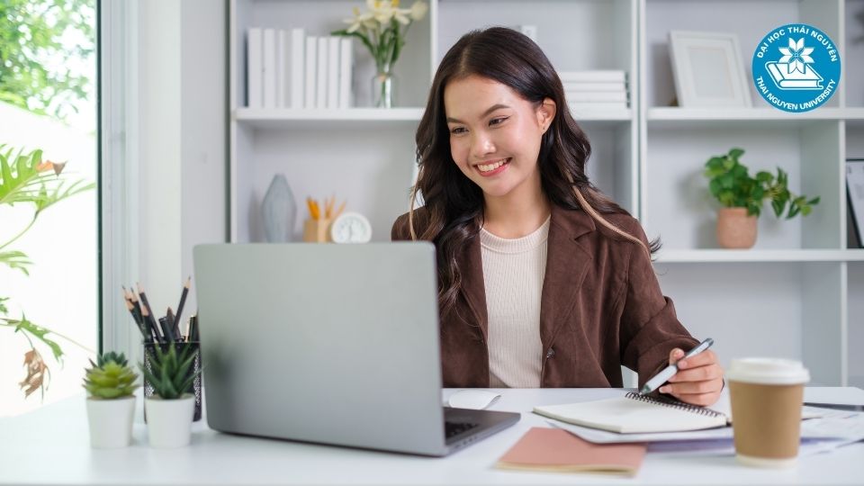 Quản trị kinh doanh hệ từ xa tại Trung tâm Đào tạo từ xa Đại học Thái Nguyên