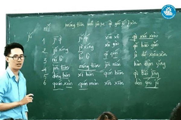 tam su cua sinh vien nganh ngon ngu Trung