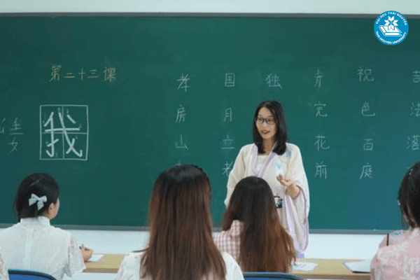 cac truong dai hoc dao tao nganh ngon ngu trung