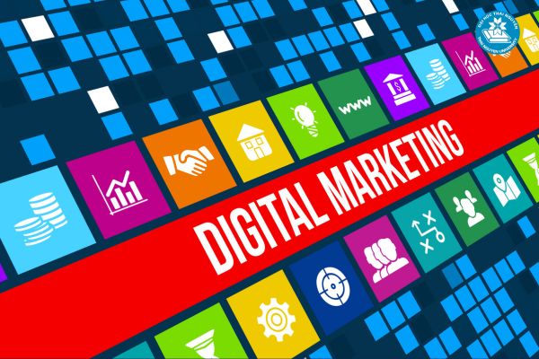 7 môn chuyên ngành khi học Digital Marketing