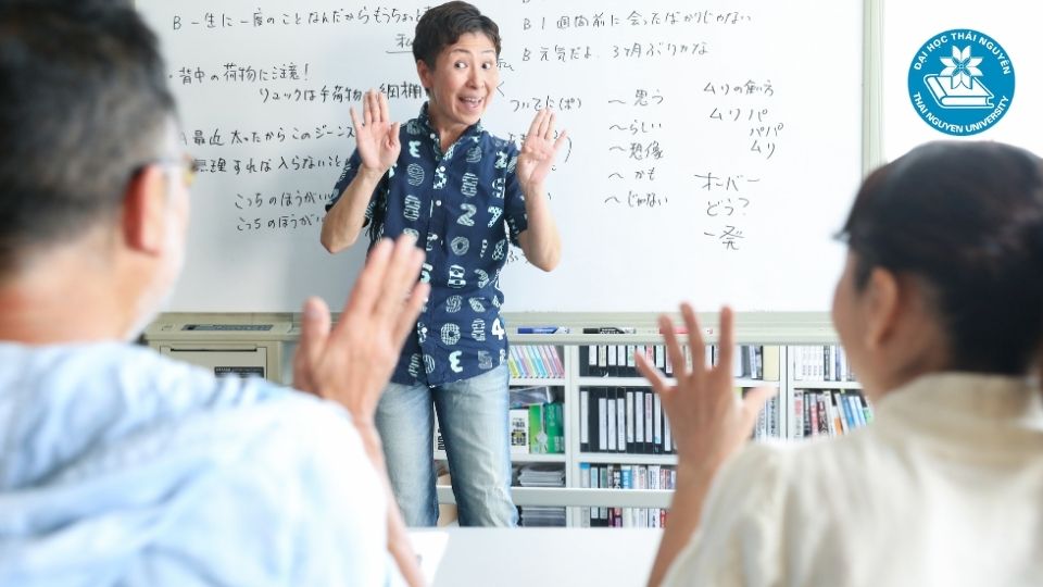Học ngôn ngữ Trung hệ Đại học từ xa tại Đại học Thái Nguyên
