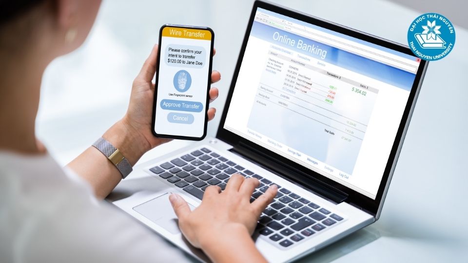 Học tài chính ngân hàng online tại đại học Thái Nguyên