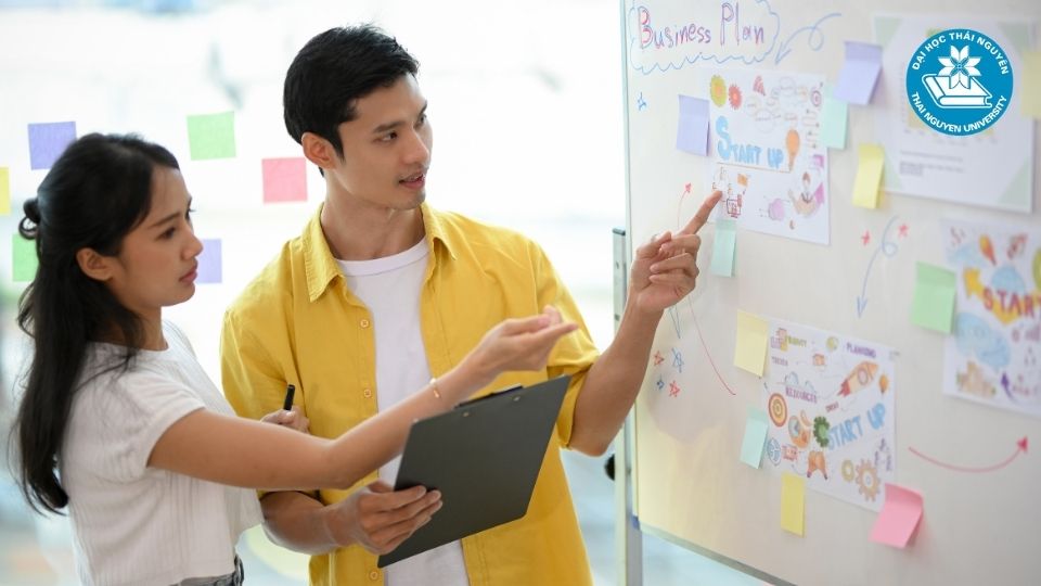 Hồ sơ liên thông Đại học ngành Marketing