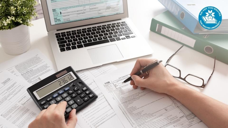 Kinh nghiệm học tốt ngành kế toán